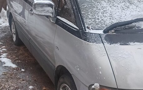 Toyota Estima III рестайлинг -2, 1996 год, 350 000 рублей, 2 фотография