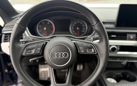 Audi A5, 2018 год, 3 650 000 рублей, 18 фотография