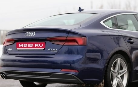 Audi A5, 2018 год, 3 650 000 рублей, 8 фотография