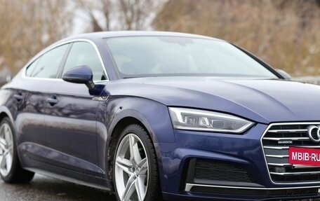 Audi A5, 2018 год, 3 650 000 рублей, 11 фотография