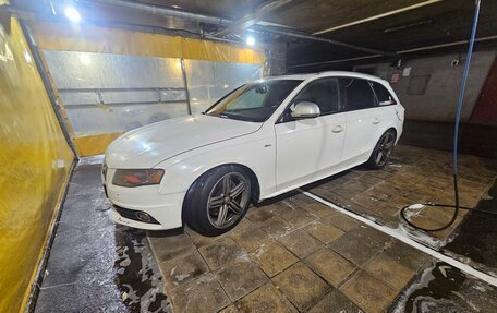 Audi A4, 2008 год, 950 000 рублей, 4 фотография