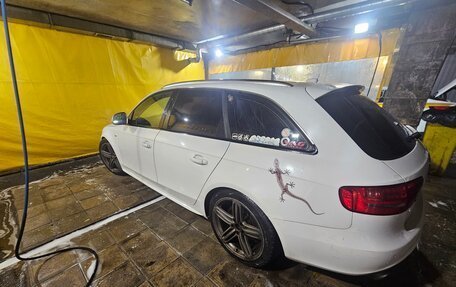 Audi A4, 2008 год, 950 000 рублей, 5 фотография