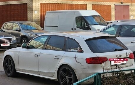 Audi A4, 2008 год, 950 000 рублей, 6 фотография