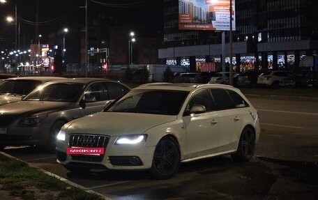 Audi A4, 2008 год, 950 000 рублей, 7 фотография