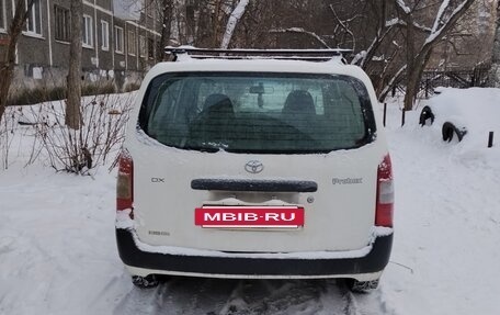 Toyota Probox I, 2006 год, 475 000 рублей, 6 фотография