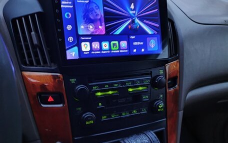 Lexus RX IV рестайлинг, 1999 год, 870 000 рублей, 4 фотография