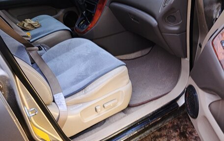 Lexus RX IV рестайлинг, 1999 год, 870 000 рублей, 9 фотография