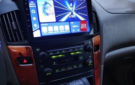 Lexus RX IV рестайлинг, 1999 год, 870 000 рублей, 3 фотография