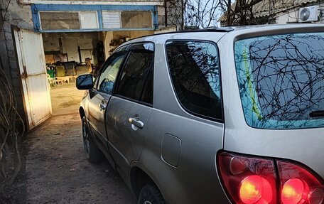 Lexus RX IV рестайлинг, 1999 год, 870 000 рублей, 16 фотография