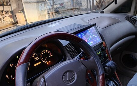 Lexus RX IV рестайлинг, 1999 год, 870 000 рублей, 14 фотография