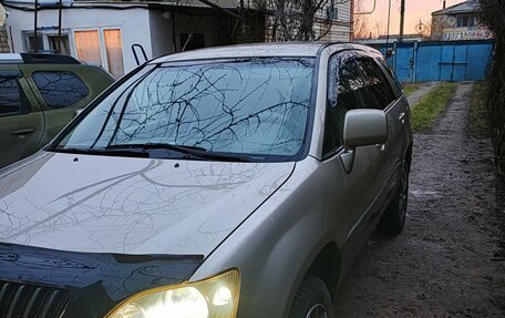 Lexus RX IV рестайлинг, 1999 год, 870 000 рублей, 21 фотография