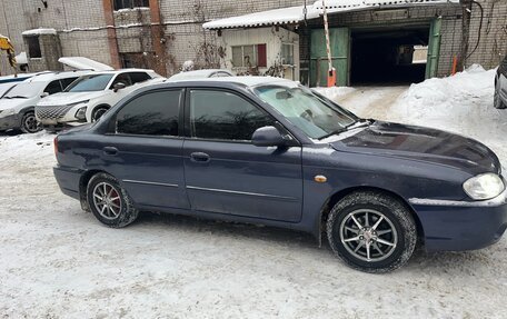 KIA Spectra II (LD), 2006 год, 355 000 рублей, 5 фотография