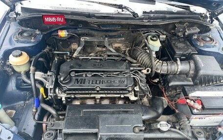 KIA Spectra II (LD), 2006 год, 355 000 рублей, 6 фотография