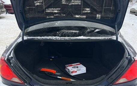 KIA Spectra II (LD), 2006 год, 355 000 рублей, 10 фотография