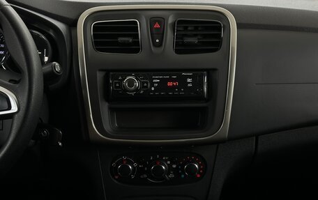 Renault Logan II, 2019 год, 990 000 рублей, 7 фотография