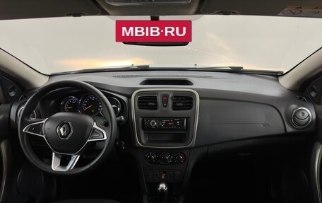 Renault Logan II, 2019 год, 990 000 рублей, 5 фотография
