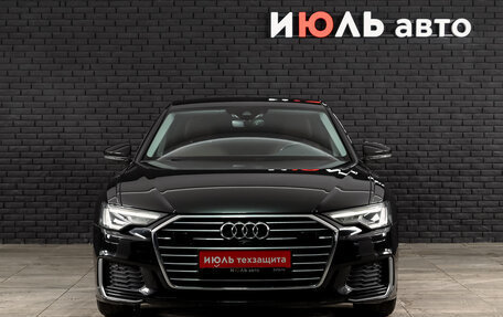 Audi A6, 2020 год, 4 850 000 рублей, 2 фотография