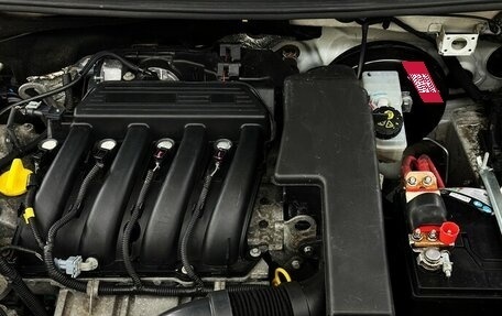 Renault Logan II, 2019 год, 990 000 рублей, 12 фотография