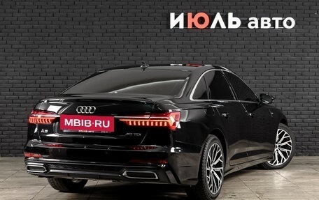 Audi A6, 2020 год, 4 850 000 рублей, 4 фотография
