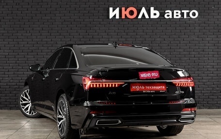 Audi A6, 2020 год, 4 850 000 рублей, 7 фотография