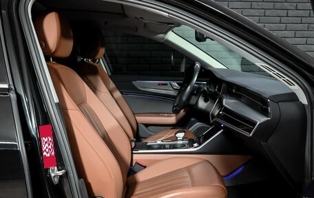 Audi A6, 2020 год, 4 850 000 рублей, 11 фотография