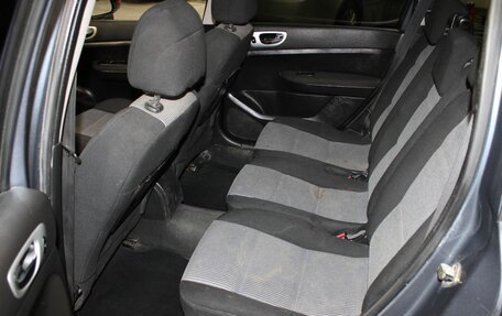 Peugeot 307 I, 2006 год, 377 000 рублей, 11 фотография