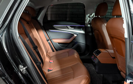 Audi A6, 2020 год, 4 850 000 рублей, 22 фотография