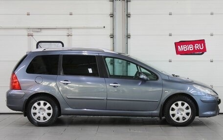 Peugeot 307 I, 2006 год, 377 000 рублей, 4 фотография