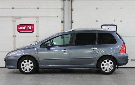 Peugeot 307 I, 2006 год, 377 000 рублей, 8 фотография