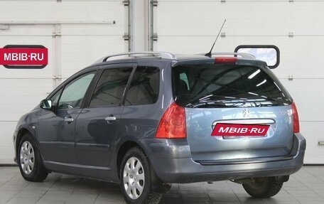 Peugeot 307 I, 2006 год, 377 000 рублей, 7 фотография