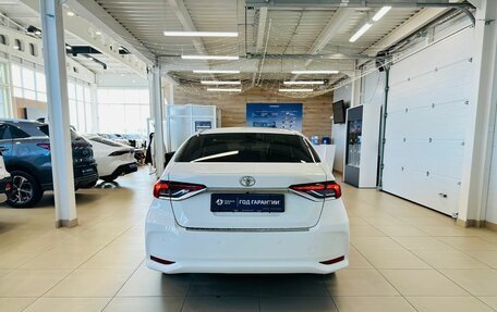 Toyota Corolla, 2021 год, 2 199 900 рублей, 5 фотография