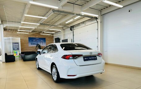 Toyota Corolla, 2021 год, 2 199 900 рублей, 4 фотография