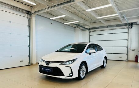 Toyota Corolla, 2021 год, 2 199 900 рублей, 2 фотография