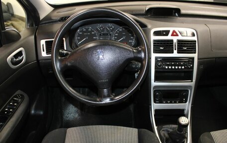 Peugeot 307 I, 2006 год, 377 000 рублей, 16 фотография