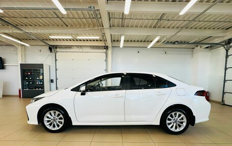 Toyota Corolla, 2021 год, 2 199 900 рублей, 3 фотография