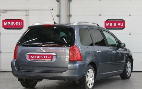 Peugeot 307 I, 2006 год, 377 000 рублей, 5 фотография