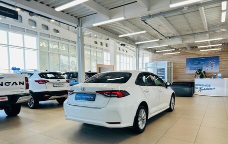 Toyota Corolla, 2021 год, 2 199 900 рублей, 6 фотография