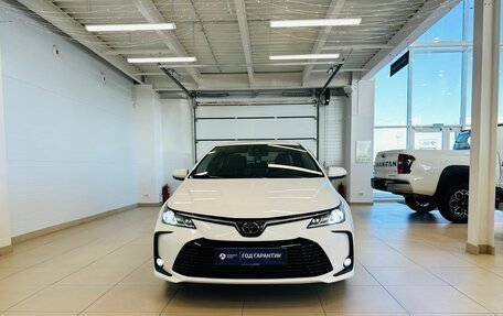 Toyota Corolla, 2021 год, 2 199 900 рублей, 9 фотография