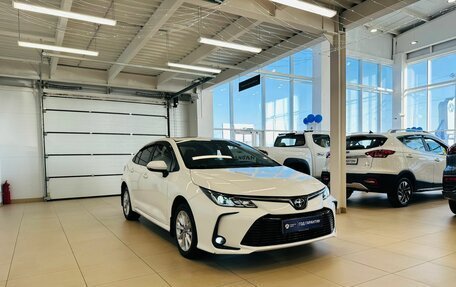 Toyota Corolla, 2021 год, 2 199 900 рублей, 8 фотография