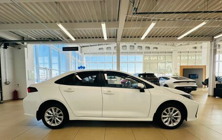 Toyota Corolla, 2021 год, 2 199 900 рублей, 7 фотография