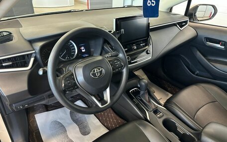 Toyota Corolla, 2021 год, 2 199 900 рублей, 11 фотография