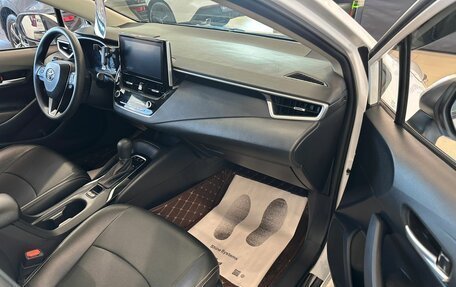 Toyota Corolla, 2021 год, 2 199 900 рублей, 12 фотография