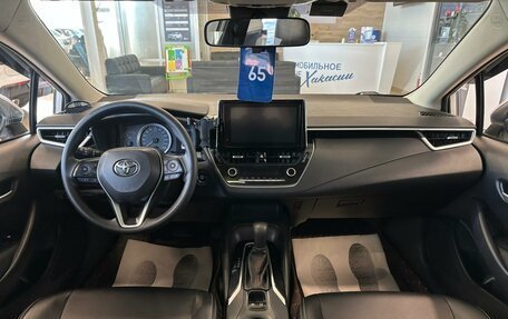 Toyota Corolla, 2021 год, 2 199 900 рублей, 16 фотография