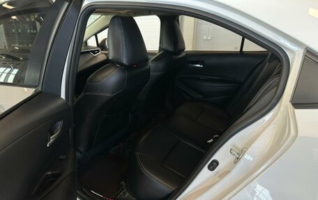 Toyota Corolla, 2021 год, 2 199 900 рублей, 18 фотография