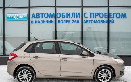 Citroen C4 II рестайлинг, 2012 год, 500 111 рублей, 6 фотография