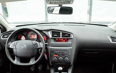 Citroen C4 II рестайлинг, 2012 год, 500 111 рублей, 14 фотография