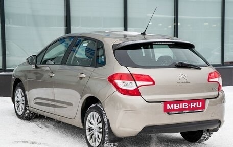 Citroen C4 II рестайлинг, 2012 год, 500 111 рублей, 3 фотография