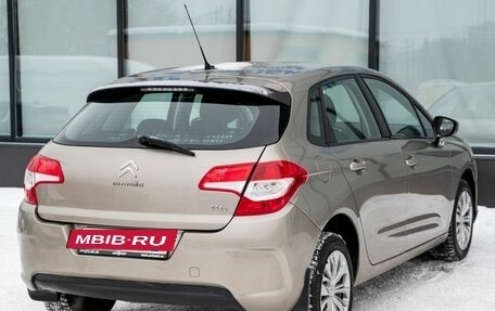 Citroen C4 II рестайлинг, 2012 год, 500 111 рублей, 5 фотография