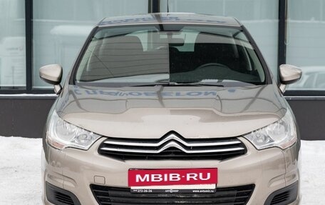 Citroen C4 II рестайлинг, 2012 год, 500 111 рублей, 8 фотография