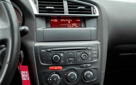 Citroen C4 II рестайлинг, 2012 год, 500 111 рублей, 15 фотография